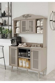 Hanah Home Avior 120 - Sandstone